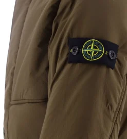 Stone Island Dyneakke - Armygrøn