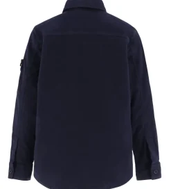 Stone Island Skjorte - Overshirt - Navy