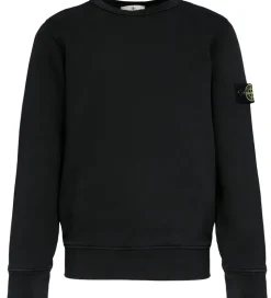 Stone Island Sweatshirt - Sort