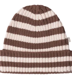 That's Mine Hue - Strik - Rib - Izzy - Brown Stripe