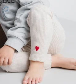 Thats Mine Leggings - Rib - Sylvia - Perfectly Pale