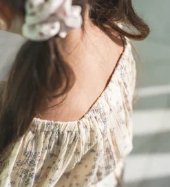 That's Mine Top - Helen - Sprinkles Hearts Yellow