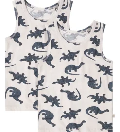 Thats Mine Undertrøjer - 2-pak - Emil - Mono Dino