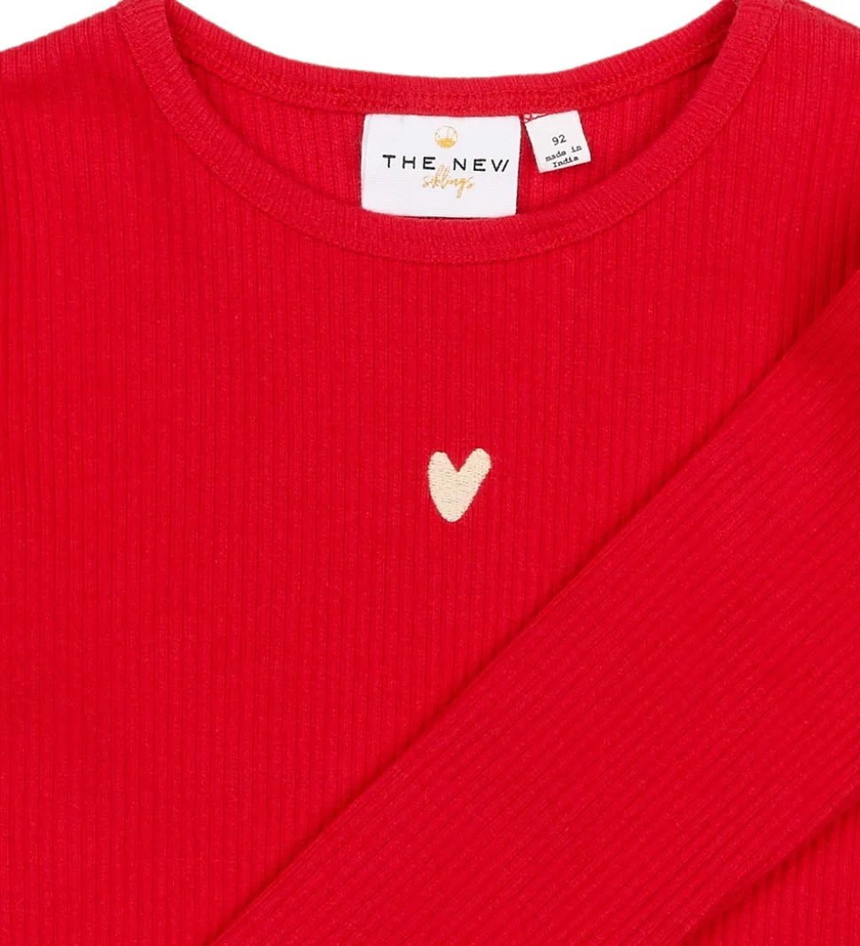 The New Bluse Siblings - Rib - TnstRianna - Ski Patrol