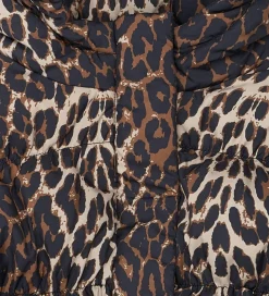 The New Dynejakke - TnPuffa - Leopard AOP