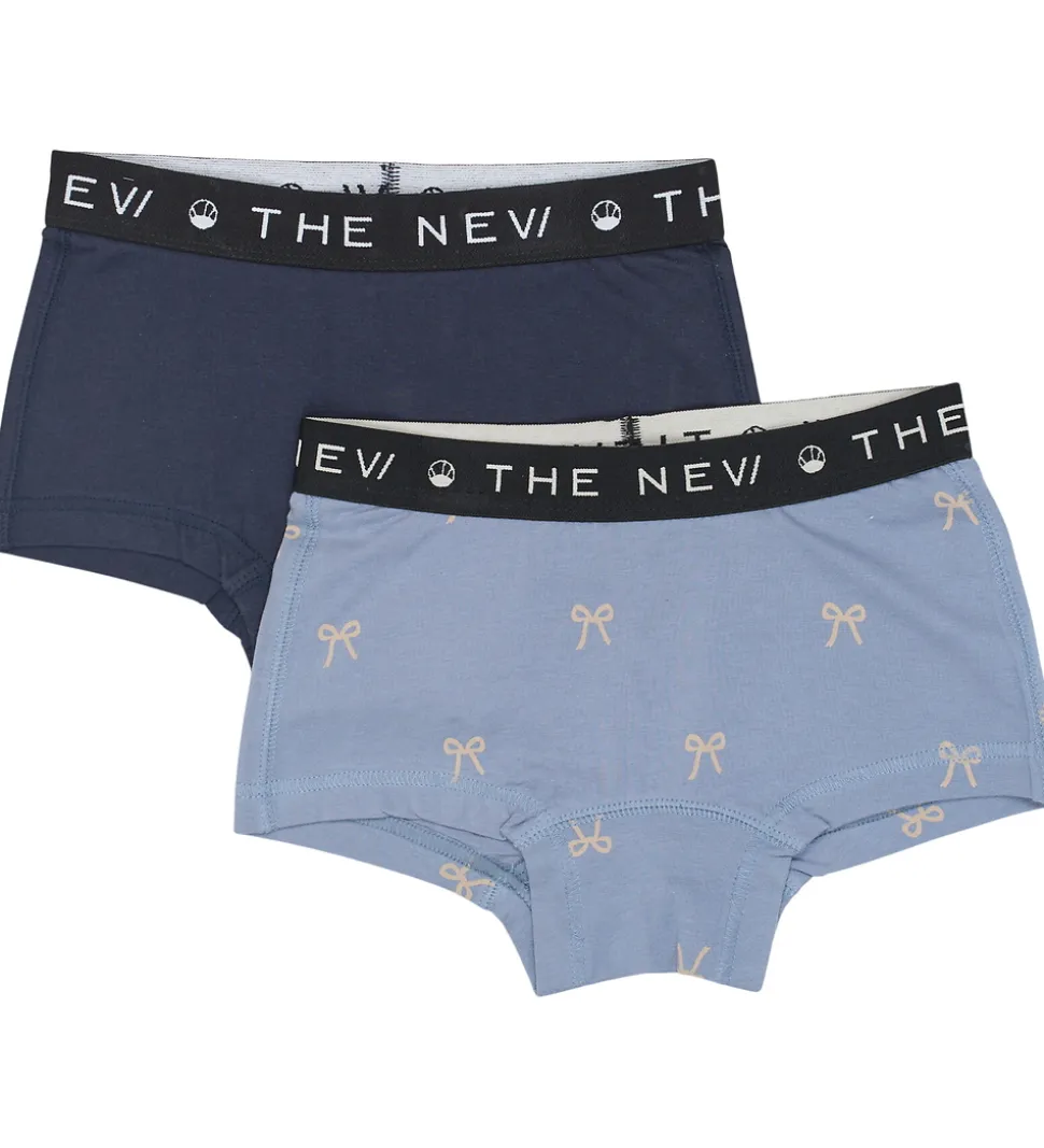 The New Hipsters - TnThe - 2-pak - Navy Blazer