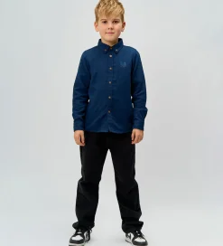 The New Jeans - Loos Fit - TnReturn - Black Denim