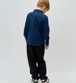 The New Jeans - Loos Fit - TnReturn - Black Denim