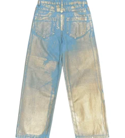 The New Jeans - Wide - TNRosanna - Light Blue Denim