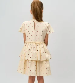 The New Kjole - TnRamona - Gardenia AOP