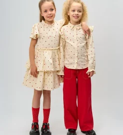 The New Kjole - TnRamona - Gardenia AOP