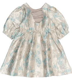 The New Kjole - TnReeve - Jacquard - Tempest