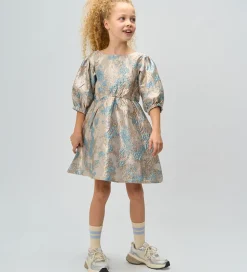 The New Kjole - TnReeve - Jacquard - Tempest