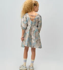 The New Kjole - TnReeve - Jacquard - Tempest