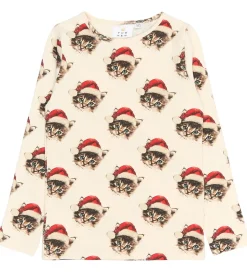 The New Nattøj - Rib - TnHoliday - Gardenia Cat