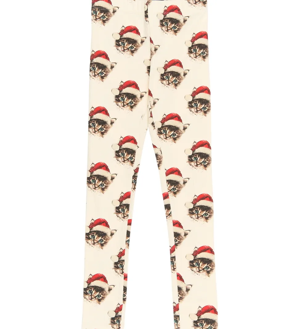 The New Nattøj - Rib - TnHoliday - Gardenia Cat