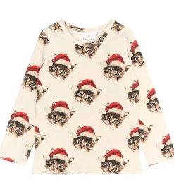 The New Nattøj - Rib - TnstHoliday - Gardenia Cat