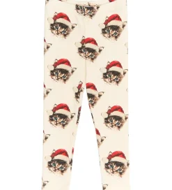 The New Nattøj - Rib - TnstHoliday - Gardenia Cat