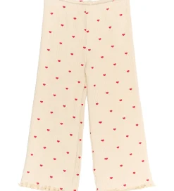 The New Nattøj - Rib - TnstHoliday - Gardenia Aop