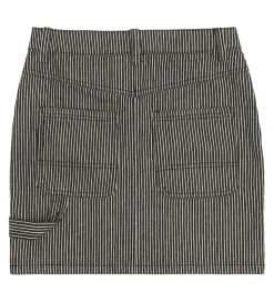 The New Nederdel - TNLondon - Dark Blue Demin