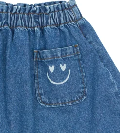 The New Nederdel - TnPurity - Medium Blue Denim