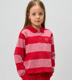 The New Polobluse - Piqué - TnRook - Ski Patrol Striped