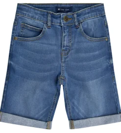 The New Shorts - Denim - Medium Blue
