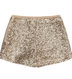 The New Shorts - TnRupa - Guld m. Palietter