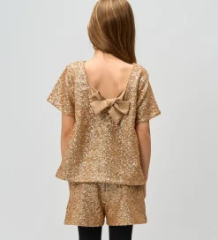 The New Shorts - TnRupa - Guld m. Palietter