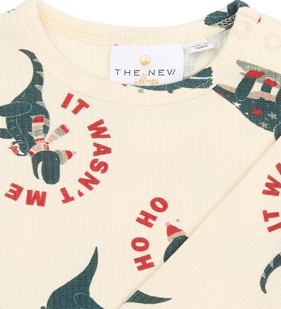 The New Siblings Body l/æ - Rib - TnsbHoliday - Gardenia Dino