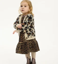 The New Siblings Cardigan - Strik - TnstPamela - Feather Gray AO