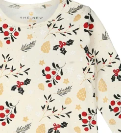 The New Siblings Heldragt - TnsHoliday - Ecru m. Print