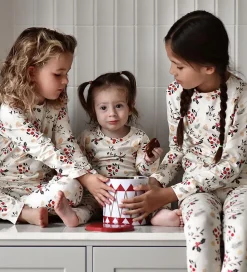 The New Siblings Heldragt - TnsHoliday - Ecru m. Print