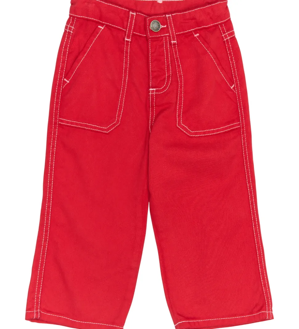 The New Siblings Jeans - Wide - TnsTRosaria - Ski Patrol