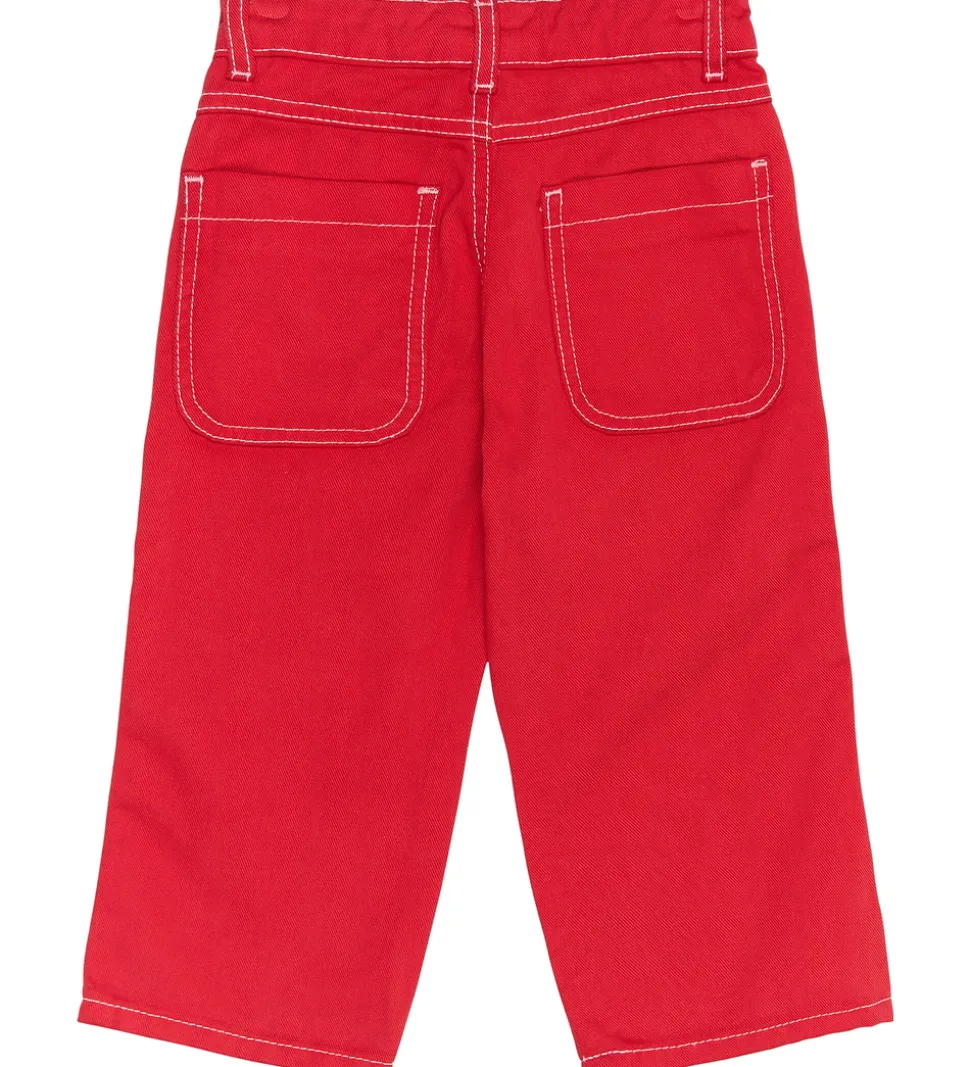 The New Siblings Jeans - Wide - TnsTRosaria - Ski Patrol