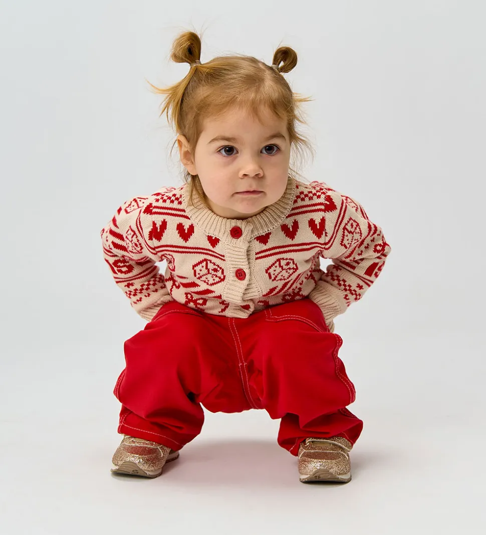 The New Siblings Jeans - Wide - TnsTRosaria - Ski Patrol