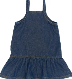 The New Siblings Kjole - Denim - TnstRaya - Medium Blue Denim