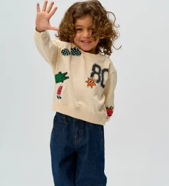 The New Siblings Sweatshirt - TnstRaymond - Gardenia