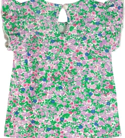 The New Siblings Top - TnsJanille - Multi Flower