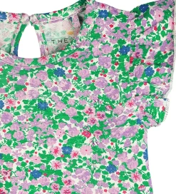 The New Siblings Top - TnsJanille - Multi Flower