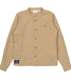 The New Skjorte - TnNixo - Apple Cinnamon Check