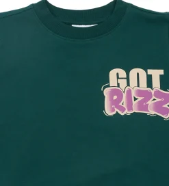 The New Sweatshirt - TnReg - Deep Teal