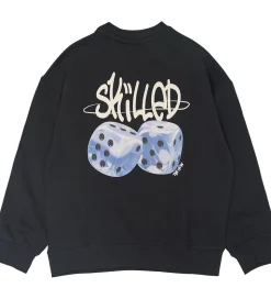 The New Sweatshirt - TnRon - Black Beauty