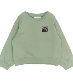 The New Sweatshirt - TnstRonaldo - Lily Pad