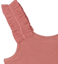 The New Top - TNLotus - Rib - Old Rose