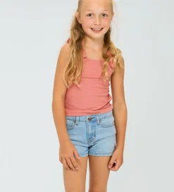 The New Top - TNLotus - Rib - Old Rose