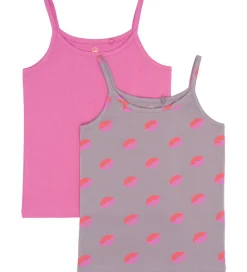 The New Toppe - TnThe New - 2-pak - Ibis Rose