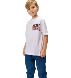 The New T-shirt - TnRegan - Bright White