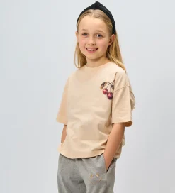 The New T-shirt - TnRita - Gardenia