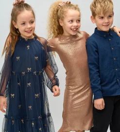 The New Tylkjole - TnRudelle - Navy Blazer AOP